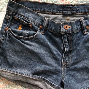 Ralph Lauren Sport Denim Shorts 12